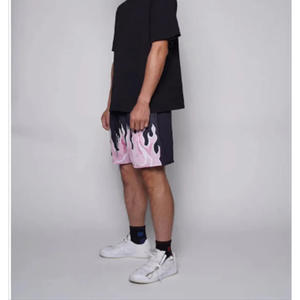 Wholesale <b>Men's</b> Casual Summer <b>Shorts</b> Relaxed Fit with Large Pockets and Adjustable Waist Soft Fashion Streetwear <b>Cargo</b> <b>Short</b> - Product Image 6