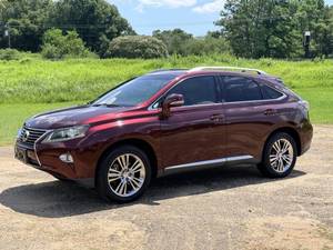 Lexus RX 350 d'occasion 2015 à prix bas à vendre - Product Image 1