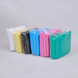Trendset Medical Professional <b>Scrub</b> <b>Caps</b> Fashion-Inspired Hospital Uniforms Woven Fabric with Adjustable Comfort for Medical Use - Product Image 3