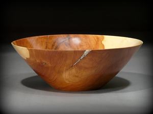 Venta caliente personalizado ecológico acabado natural cuencos para servir ensaladas de madera diseño moderno hecho a mano sin cera logotipo personalizado - Product Image 5