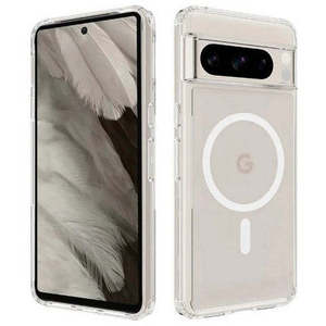 Funda Transparente Híbrida con Anillo Magnético para Google Pixel 9 Pro XL - Product Image 1
