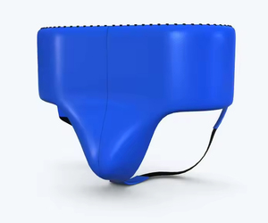 Latest Design Custom Logo and Size Martial Arts Boxing <b>Groin</b> Guard Premium Quality for Ultimate Protection Muay Thai <b>Groin</b> Guard - Product Image 5