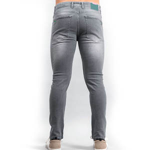 Novedades 2025 Ropa de diseño de tendencia Primavera Verano Jeans rasgados Ropa de calle de alta calidad Jeans de hombre Jeans Denim Jeans - Product Image 4