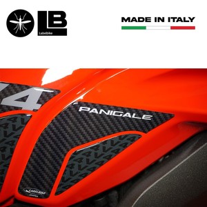Adesivi 3D per Serbatoio Moto, Decalcomanie Laterali per Ducati Panigale V4 2018-2021 - Product Image 4