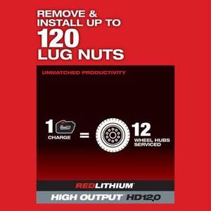 Llave de Impacto Eléctrica de 1 Pulgada con Mango en D y Ancla Extensible, Alto Torque, Inalámbrica, Grado Industrial - Product Image 2