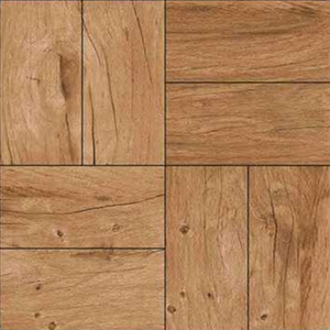 Modelo 50042 Suelo digital 400X400mm Azulejos de estacionamiento vitrificados Fuerza suprema-12mm por NOVAC CERAMIC - Product Image 3