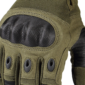 Guantes tácticos de dedos completos de alta calidad superventas para escalada al aire libre y entrenamiento de equipos de defensa personal - Product Image 5