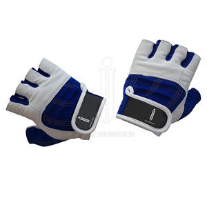 Half Finger Fitness Custom Workout Hand Weight <b>Lifting</b> Sport Gym <b>Gloves</b> Whole Sale Price Weight <b>Lifting</b> <b>Gloves</b> - Product Image 3