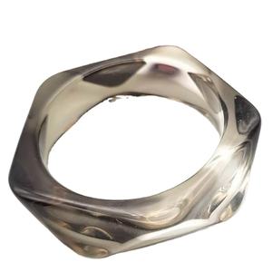 Premium Elegant Women's Stylish Fashion Jewelry <b>Handcuff</b> Resin Bracelets- by Javed Handicrafts - Product Image 1