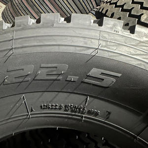 Pneu de camion radial Longmarch de haute qualité 136 TBR 11R22.5 295/75R22.5 pour camions lourds Modèle 11R24.5 État neuf - Product Image 3