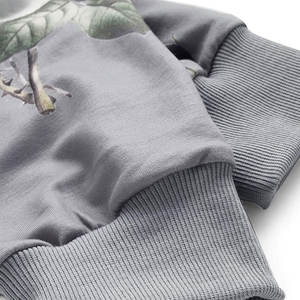 Fabricante de sudaderas con capucha al por mayor de algodón polar sudaderas OEM fábrica Pakistán sudaderas con capucha de las mujeres, sudaderas con capucha mujeres sudadera - Product Image 4