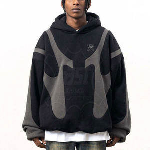 Sudaderas Extra Grandes de Último Diseño para Hombre, Fabricante Pakistaní, Sudaderas Extra Grandes en Talla Adulto, Logotipo Personalizado - Product Image 2