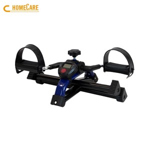 Équipement de physiothérapie, pédalier d'exercice pliable en acier avec faible résistance et capacité de 110 lb - Product Image 6