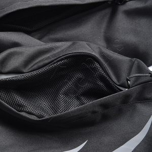 Pantalones de esquí y snowboard personalizados al por mayor de OEM, ropa de esquí de talla grande transpirable e impermeable, ropa de esquí cargo holgada a prueba de viento con cremallera y bolsillo impreso - Product Image 6