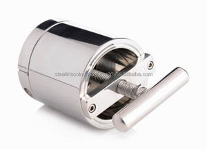 Factory-Price Stainless Steel Round <b>Ball</b> Scrotum Ring Designed for Men's <b>Weight</b> Training Sex Toy for the Gay Community - Product Image 4