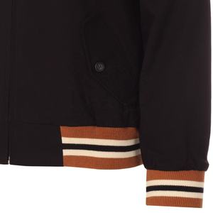 Chaqueta de invierno para hombre, chaqueta de vuelo de bombardero con bordado personalizado para hombre, chaqueta de bombardero impermeable con cremallera transpirable - Product Image 4