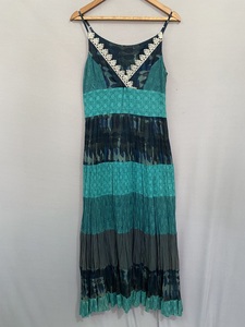 เสื้อคลุมสตรีแขนยาวผ้าลินินแขนกุดมีระบายสำหรับฤดูร้อน - Product Image 2