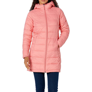 Chaqueta acolchada gruesa con capucha para mujer, superventas de 2025, Chaqueta larga acolchada de Invierno para mujer, producto de gran oferta, chaqueta acolchada para mujer - Product Image 6