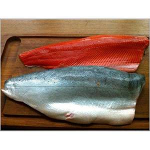 Salmón congelado al por mayor, pescado, marisco, producto - Product Image 1