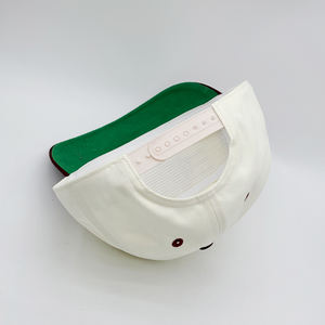 Vente en gros Casquette de baseball OEM personnalisée de haute qualité en polyester à 5 panneaux unisexe - Product Image 6