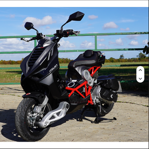 ItalJet Dragster 2025, 4 temps, 4 soupapes, DOHC, refroidissement liquide, 200 cm³, scooter sportif 181 cm³, nouvelles motos à vendre - Product Image 1