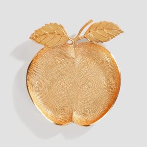 Tazón de Servir de Hierro y Aluminio Pulido en Oro de Último Diseño para Decoración de Mesa de Fiesta Moderna y Lujosa, Forma Redonda, Diseño Martillado - Product Image 5