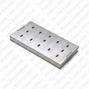 Soporte de Mano Universal Tupper, Juego Completo de Retractores Manuales, Instrumentos Quirúrgicos de Calidad Alemana Premium, Uso en Cirugía General, CE - Product Image 4