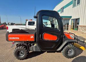 Trouvez des véhicules utilitaires Kubota RTV similaires à vendre à des prix abordables, des UTV robustes conçus pour une efficacité et un confort maximum - Product Image 6