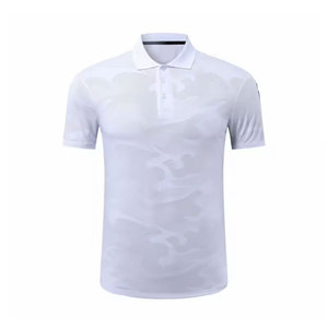 <b>Shorts</b> Sleeves <b>Men</b> Polo T Shirt Comfortable Fabric Slim Fit Pop Smoke Top Selling 100% Cotton Youth Plus Size High Quality - Product Image 3