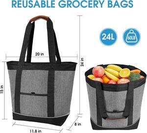 Insulated <b>Backpack</b> <b>Cooler</b> 30 Cans Waterproof Leakproof Soft <b>Cooler</b> Bag Beach Travel Picnic Camping - Product Image 1