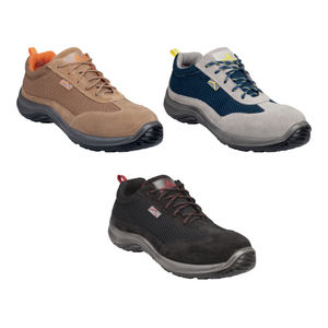 Zapatos de seguridad para hombre superventas, zapatos de seguridad para el trabajo resistentes a los golpes de Vietnam - Product Image 1