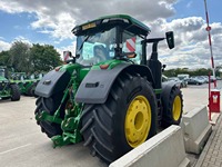Tracteur agricole d'occasion de qualité John Deere 8R410 à vendre