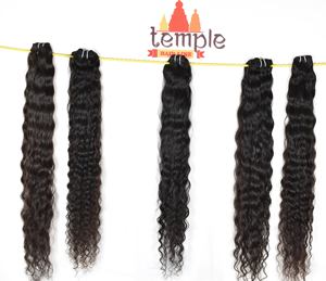 เครื่องต่อผมมนุษย์แบบมัดคู่เครื่องต่อผมมนุษย์บริสุทธิ์100% บริสุทธิ์เวียดนาม - Product Image 5