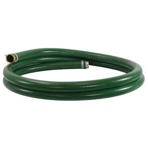 Tuyau d'aspiration pour pompe à eau DuroMax XPH0320S, 3 pouces x 20 pieds, pièces hydrauliques - Product Image 2