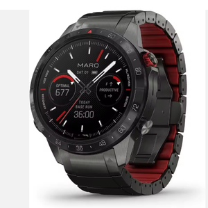 NUEVO en Oferta: Reloj Garmins MARQ Athlete Gen 2 Disponible para Entrega Rápida - Product Image 1