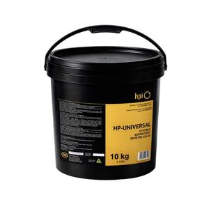 HP-UNIVERSAL 10kg Hpi Universeel Synthetisch Smeervet Basisolie NLGI 3/2 All-in-One Multifunctioneel EP AW Industriële Machines Lagers - Product Image 1
