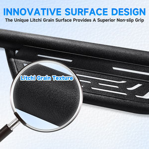 Vente directe d'usine pour 2019-2024 Chevy Silverado/<span class=keywords><strong>GMC</strong></span> Sierra 1500 Crew Cab Marchepieds Pièces automobiles - Product Image 4