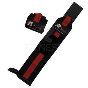 Muñequeras Deportivas OEM de Neopreno Antideslizantes para Crossfit y Levantamiento de Pesas, con Presilla para el Pulgar, Personalizables, Venta al Por Mayor - Product Image 5