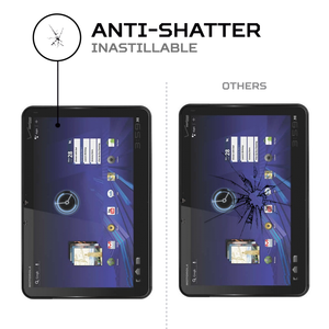 ตัวป้องกันหน้าจอป้องกันการกระแทกสำหรับแท็บเล็ตโมโตโรล่า XOOM MZ601 - Product Image 5