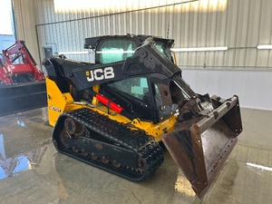 รถตักล้อยาง JCB 1CXT 4x4 ขนาด 8 ตัน ประสิทธิภาพสูง - Product Image 2