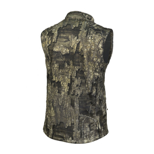 Gilet de chasse Orange pour hommes tir à l'épaule matelassé jeu vêtements de chasse gilets Usine personnalisée à bas prix - Product Image 6