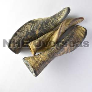 Cuerno de cabra natural de primera calidad para masticar perros Durable Seguro Golosinas saludables y de larga duración para perros grandes fuertes y agresivos - Product Image 2