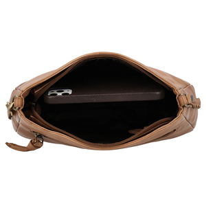 Bolsos de Hombro para Mujer, Bolsos de Mano de Cuero de Lujo, Bolsos Cruzados de Color Sólido para Mujer, Bolsos de Mensajero - Product Image 6