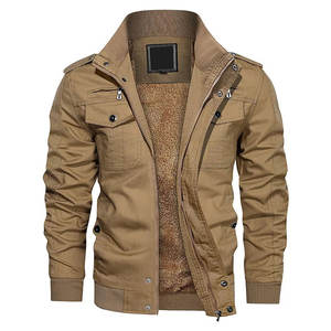 Blouson Bomber Homme en Polaire Imperméable Réversible Multi-Poches à Capuche Design Moto pour l'Hiver Séchage Rapide Respirant 320g - Product Image 6