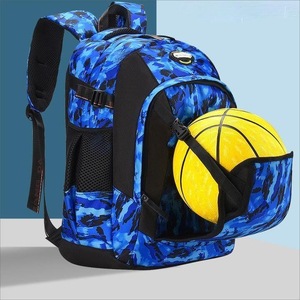 Large Capacity Basketball <b>Volleyball</b> Sports Football Backpack Soccer Bag Custom with Shoes Compartment Backpack - Product Image 6