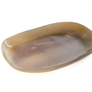 Promotionhome ถาดรองเขาควายสำหรับอาหารเย็นของหวานของหวานดีไซน์ใหม่ - Product Image 1