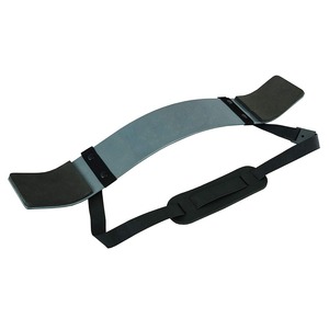 Venta caliente Arm Blaster Culturismo Logotipo personalizado Gimnasio Equipo de ejercicio Steel Blaster Fabricante Arm Blaster - Product Image 4