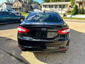 UTILISÉ LHD/RHD 2013 F0RD FUSION - Product Image 3