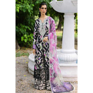 Conjuntos de Trajes para Mujer Nureh Daily Delights DD-05, Estampados y Bordados, para 2026-TC-1565 - Product Image 1