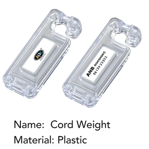 Rodillo pesador de cordón transparente de alta calidad, cadena de persianas de cebra de lujo con sellado en caliente para oficina, dormitorio, sala de estar - Product Image 1